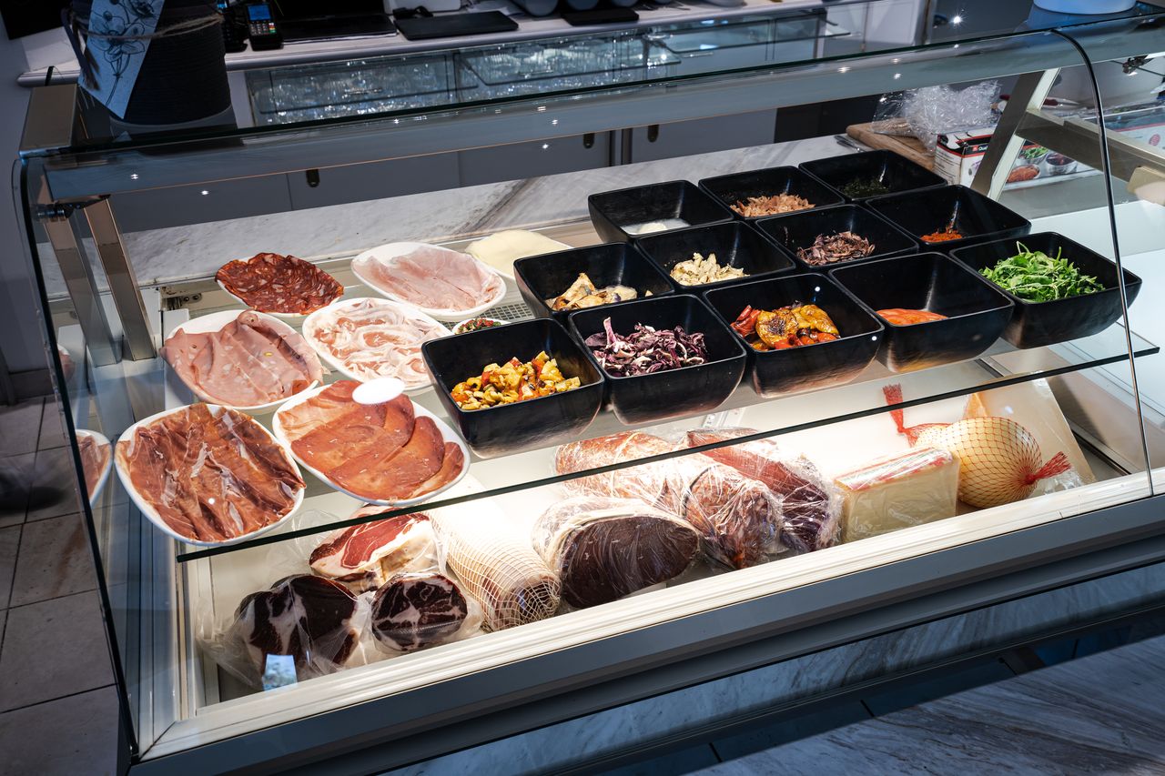 Knusprige Waffelhörnchen für hausgemachtes Gelato